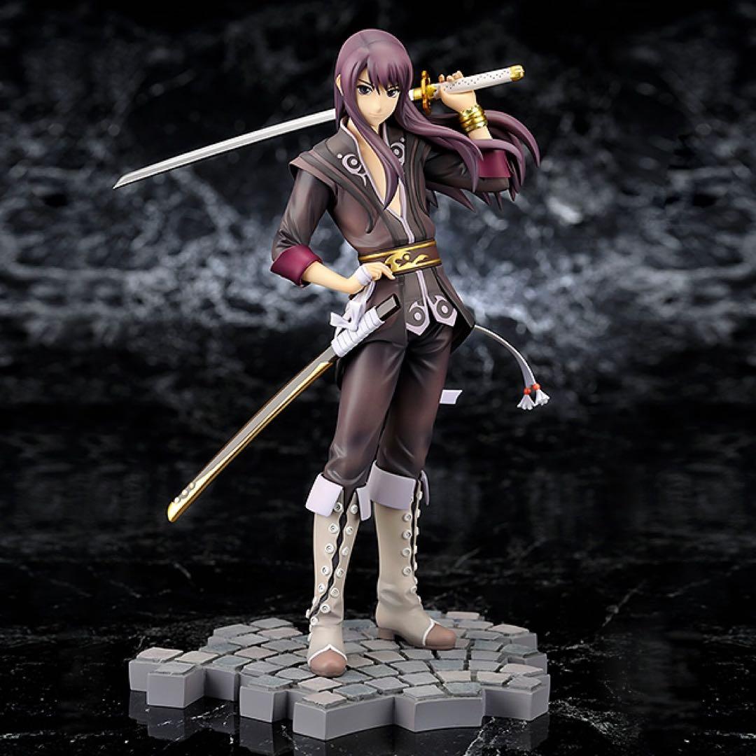 未開封　ユーリ・ローウェル　フィギュア　アルタイル　テイルズ　オブ　ヴェスペリア