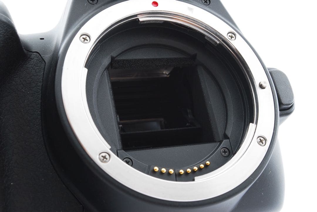 一眼レフカメラ canon kiss x10 + Canon EF 35-80