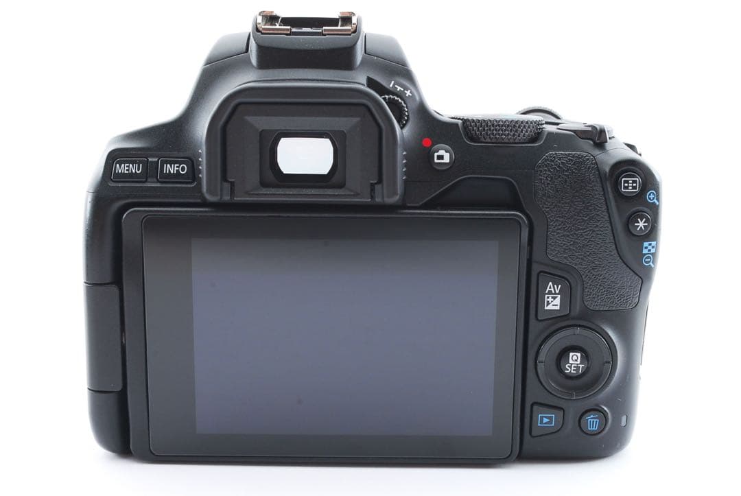 一眼レフカメラ canon kiss x10 + Canon EF 35-80