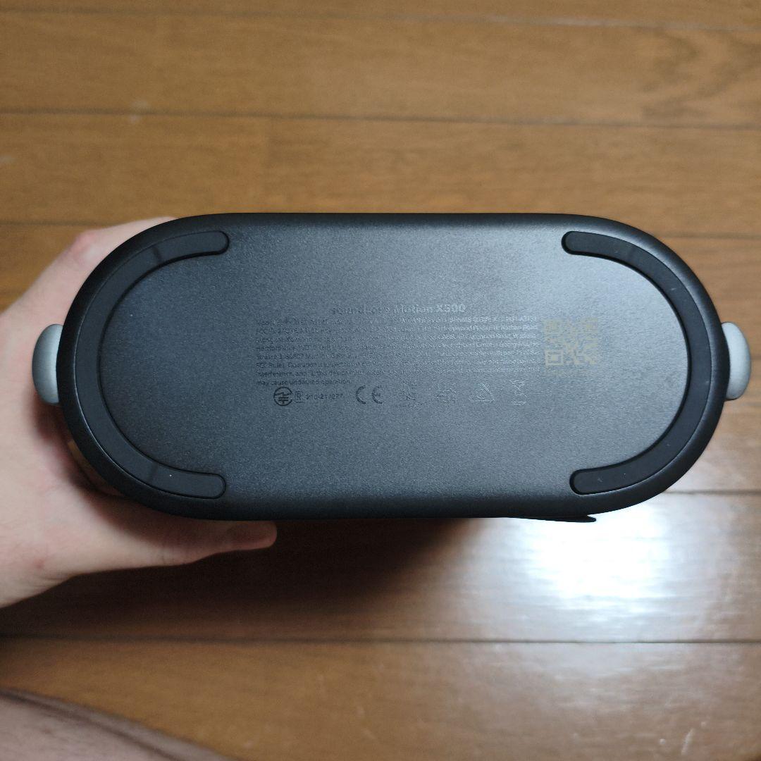 スピーカー・ウーファー soundcore MOTION X500