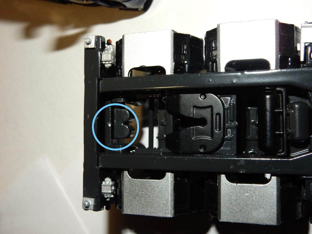 1/50 WSI スカニア R500 コンテナ　20ft コンビ　トレーラー