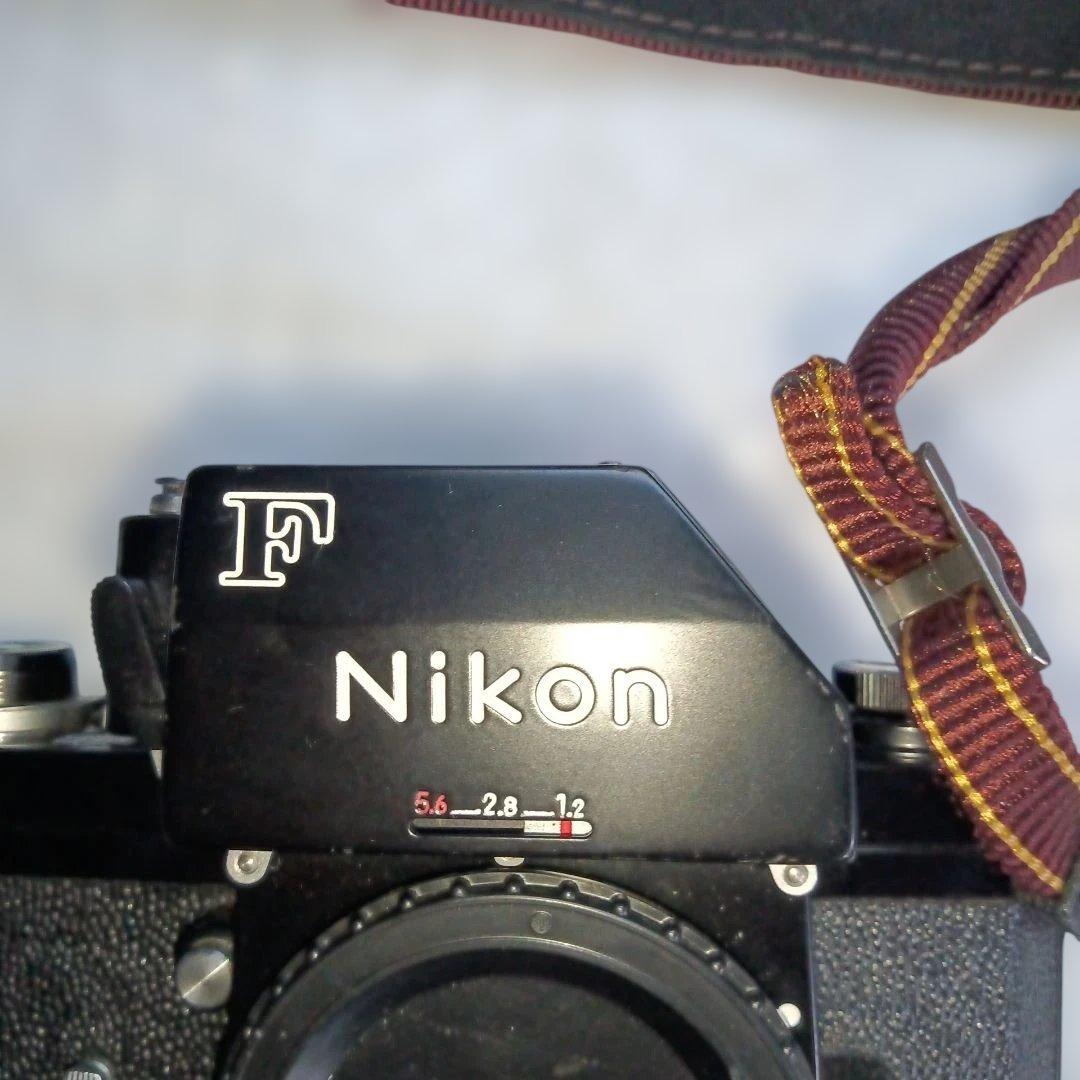 nikon Ｆフォトミック ブラック