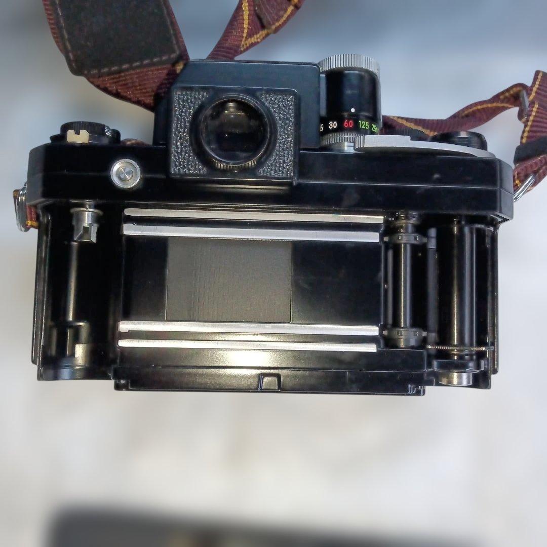 nikon Ｆフォトミック ブラック