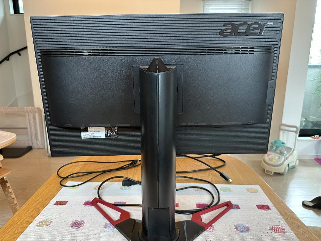 Acer XB271HU bmiprz 27インチ 2560x1440 モニター