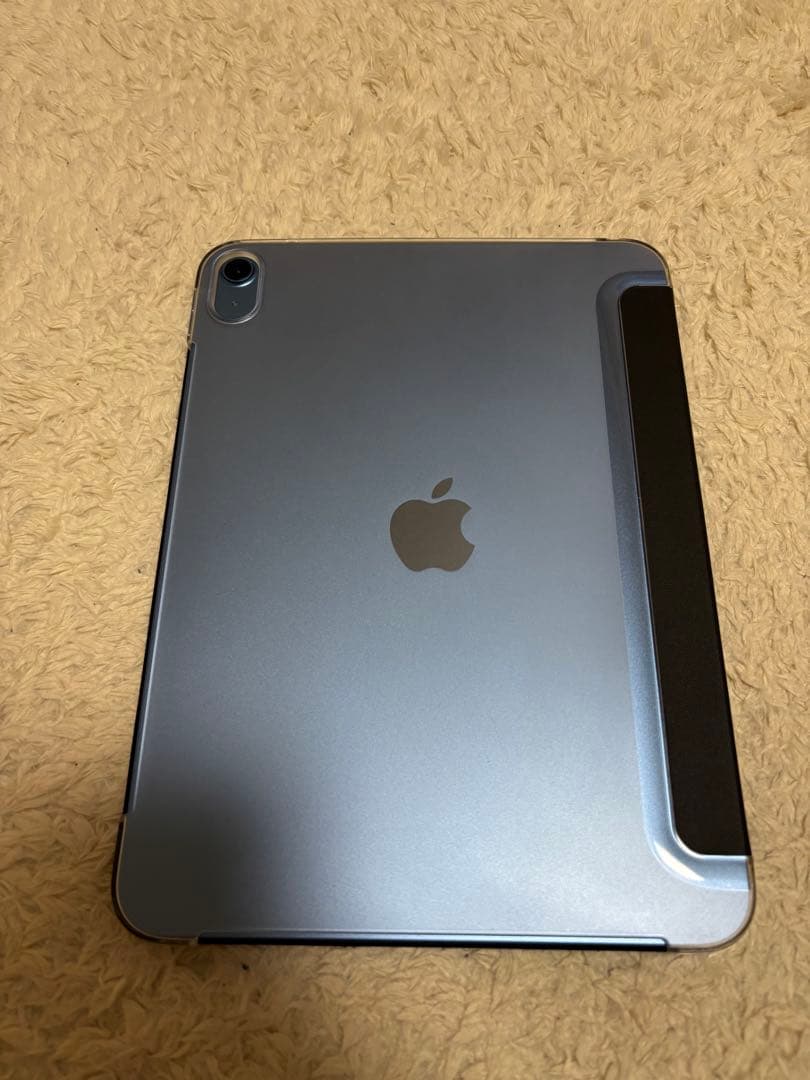 iPad 11世代　A16 ブルー　256GB