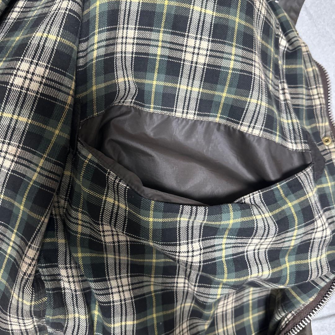 バブアー　ソルウェイジッパー C46 117cm