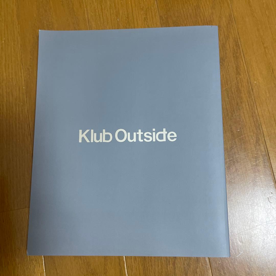 Klub Outside イラスト集　Brochure 22