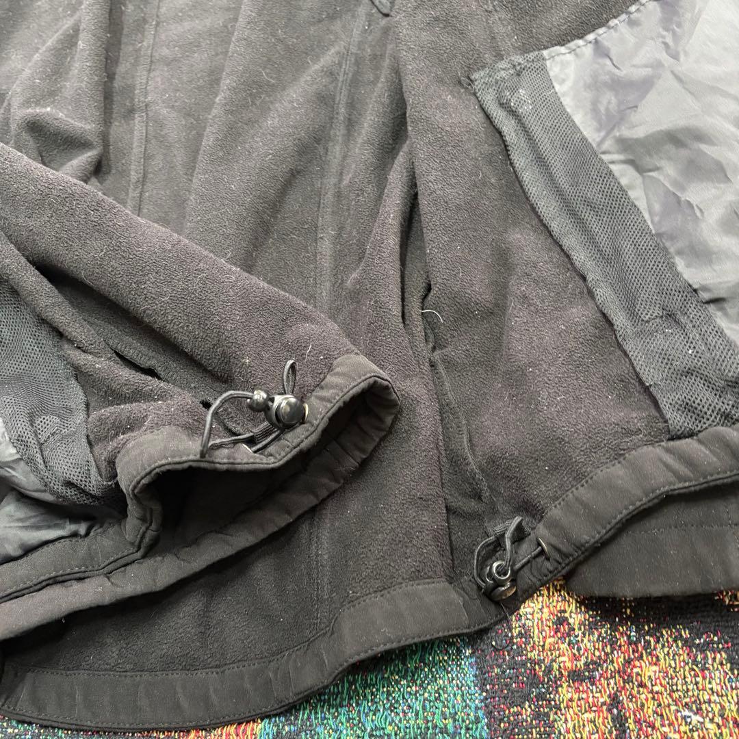 90s 00s  ソフトシェル フリースジャケット