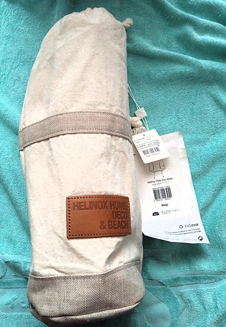 Helinox コンフォ－トチェア・ベージュ