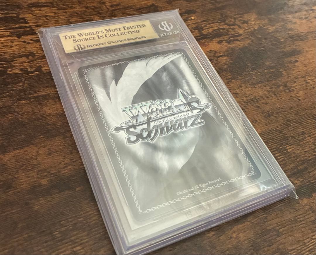 【BGS10】ホロライブ　ヴァイスシュヴァルツ　いなとタコグラム　伊那尓栖