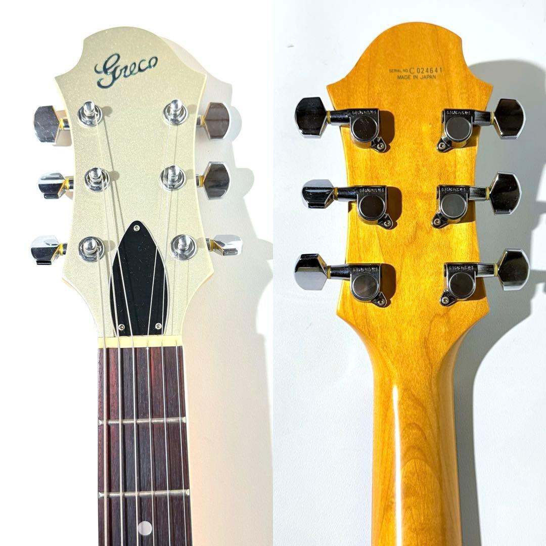 【美品】Greco AG-650 THE YELLOW MONKEY EMMA