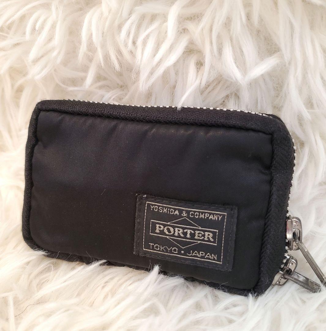 ⭐激レア⭐PORTER×ワコマリア　コラボ　キーケース　タンカー