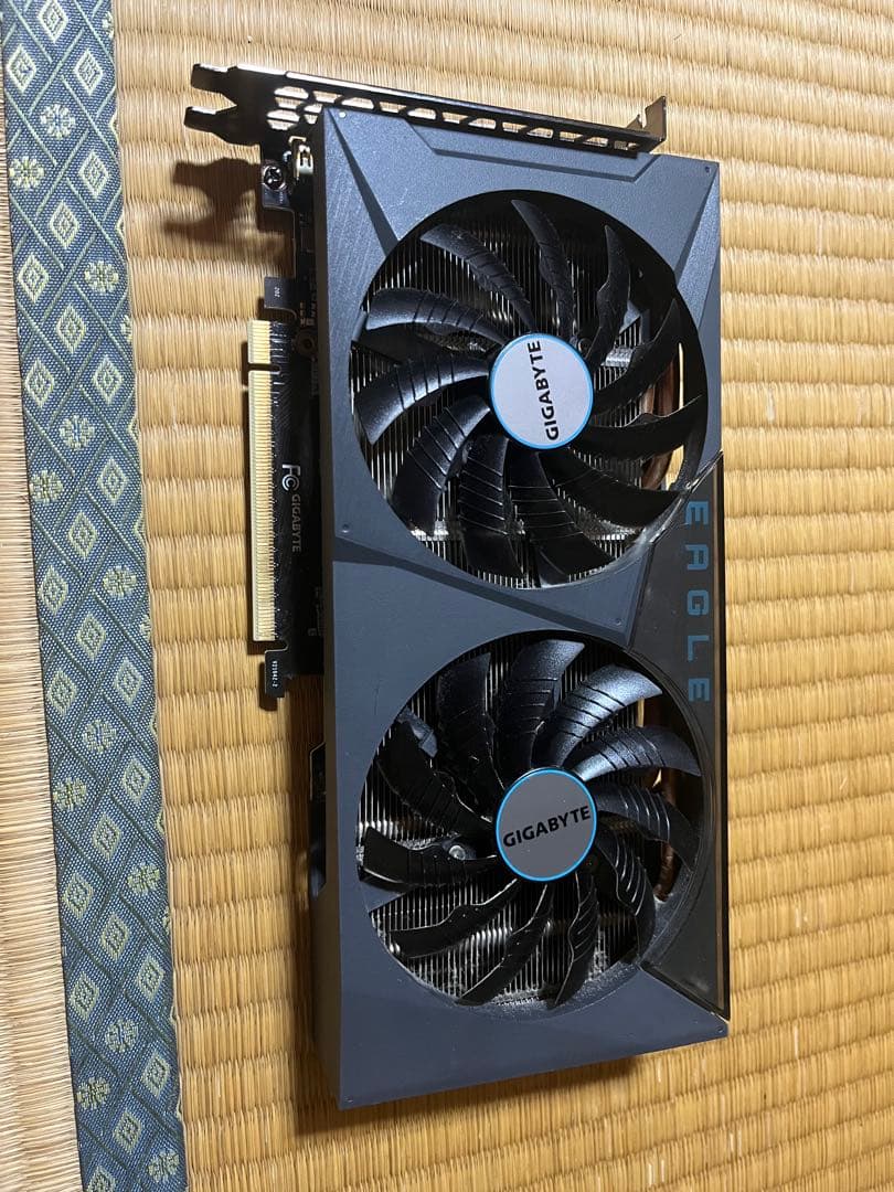 グラフィックボード・グラボ・ビデオカード GIGABYTE EAGLE RTX 3060 Ti