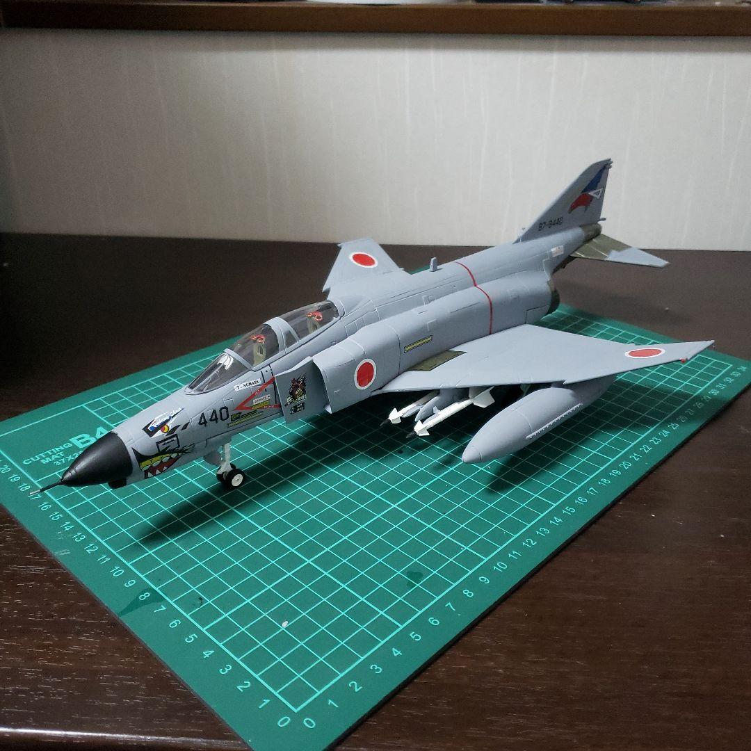 アーマーフランクリンミント　F-4EJ1/48ダイカスト製品縦約４０cm