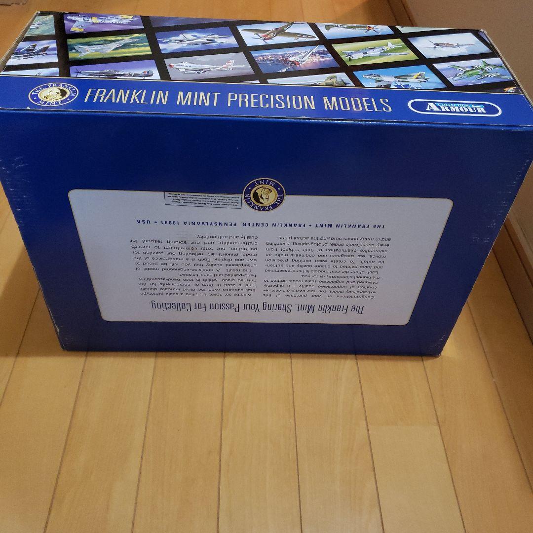 アーマーフランクリンミント　F-4EJ1/48ダイカスト製品縦約４０cm