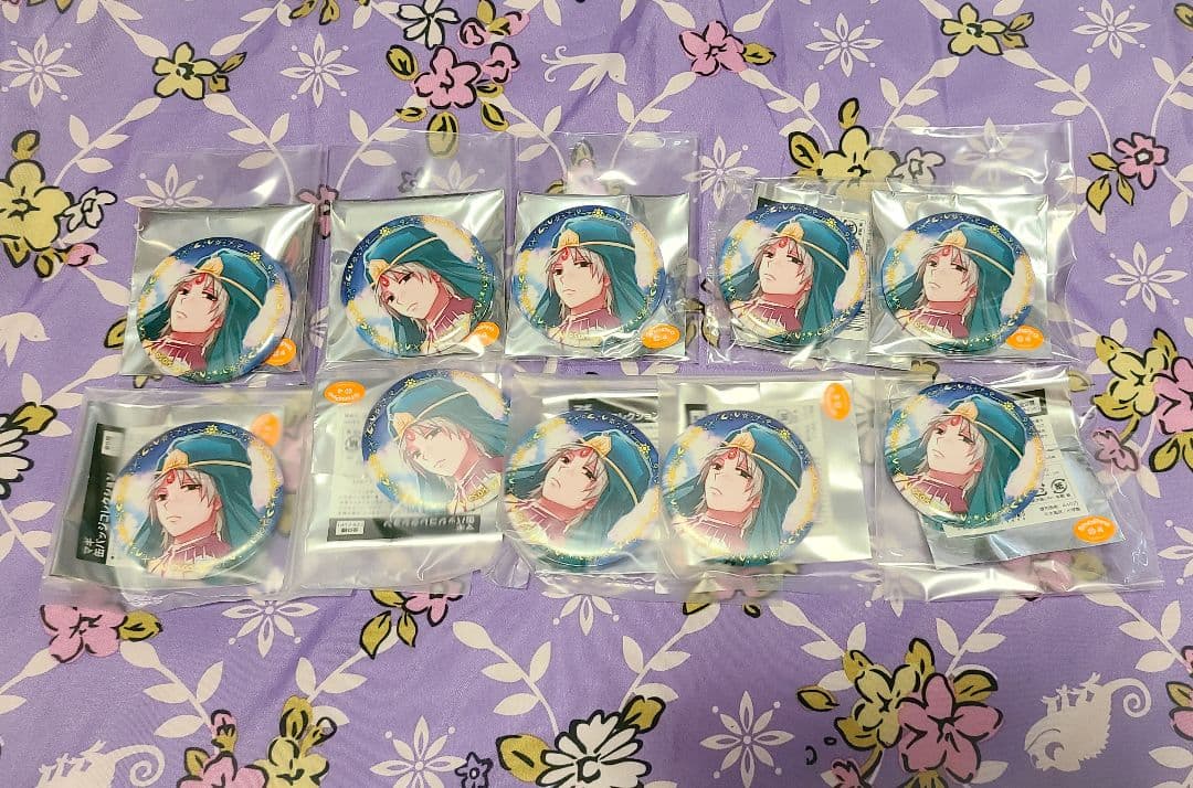 160点以上 マギ ジャーファル セット