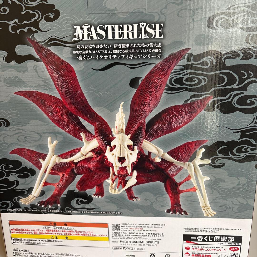 1番くじNARUTO ラストワン賞