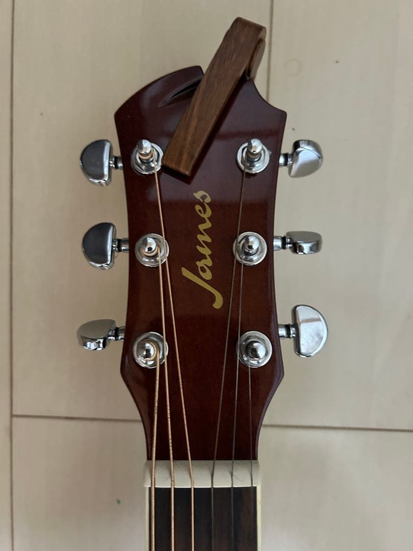 James J300D TSB アコースティックギター