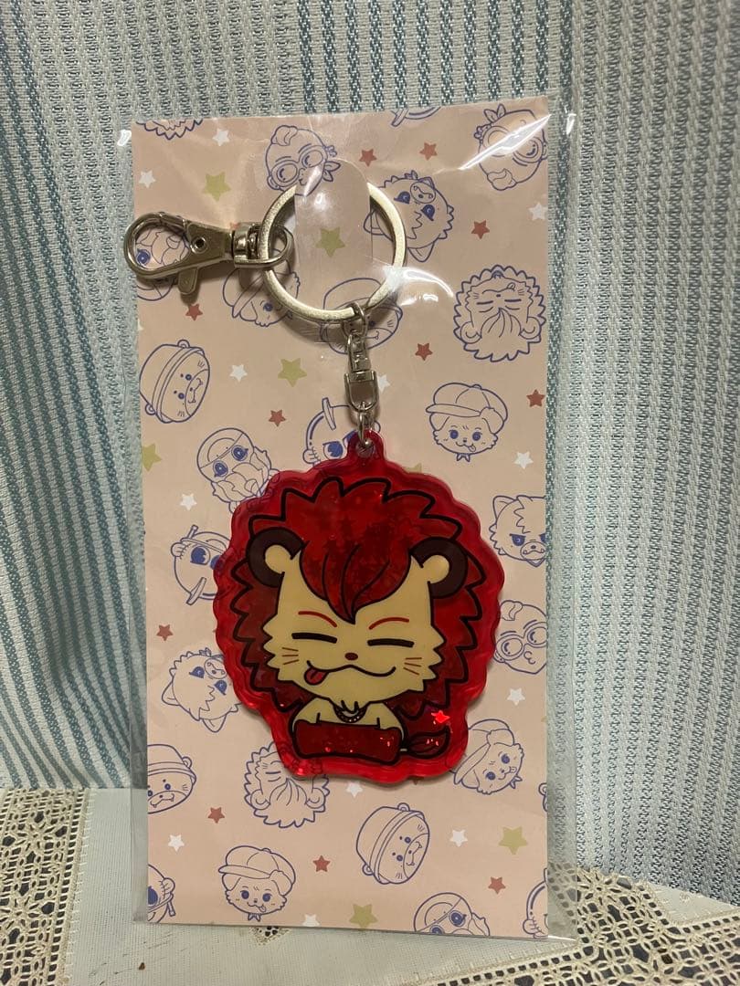 【3代目JSB】今市隆二キャラクター ぬいぐるみ キーホルダー付き