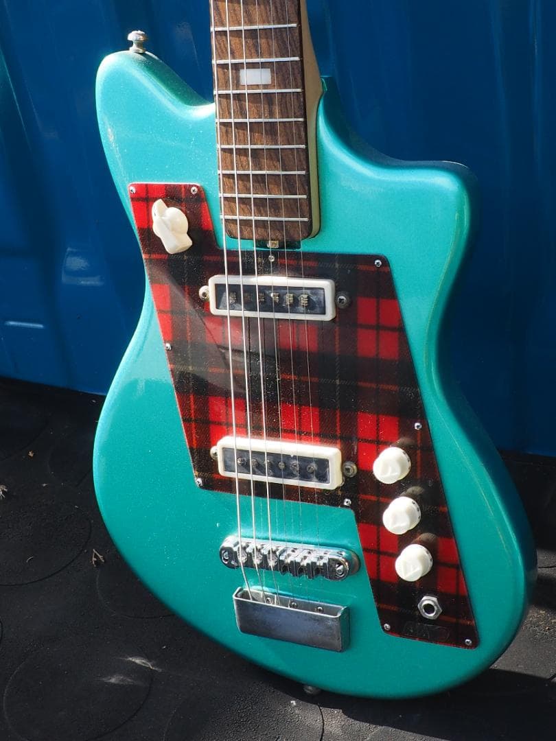 絶品♪激レア！ジャパンヴィンテージ！グヤトーンLG-75!!!