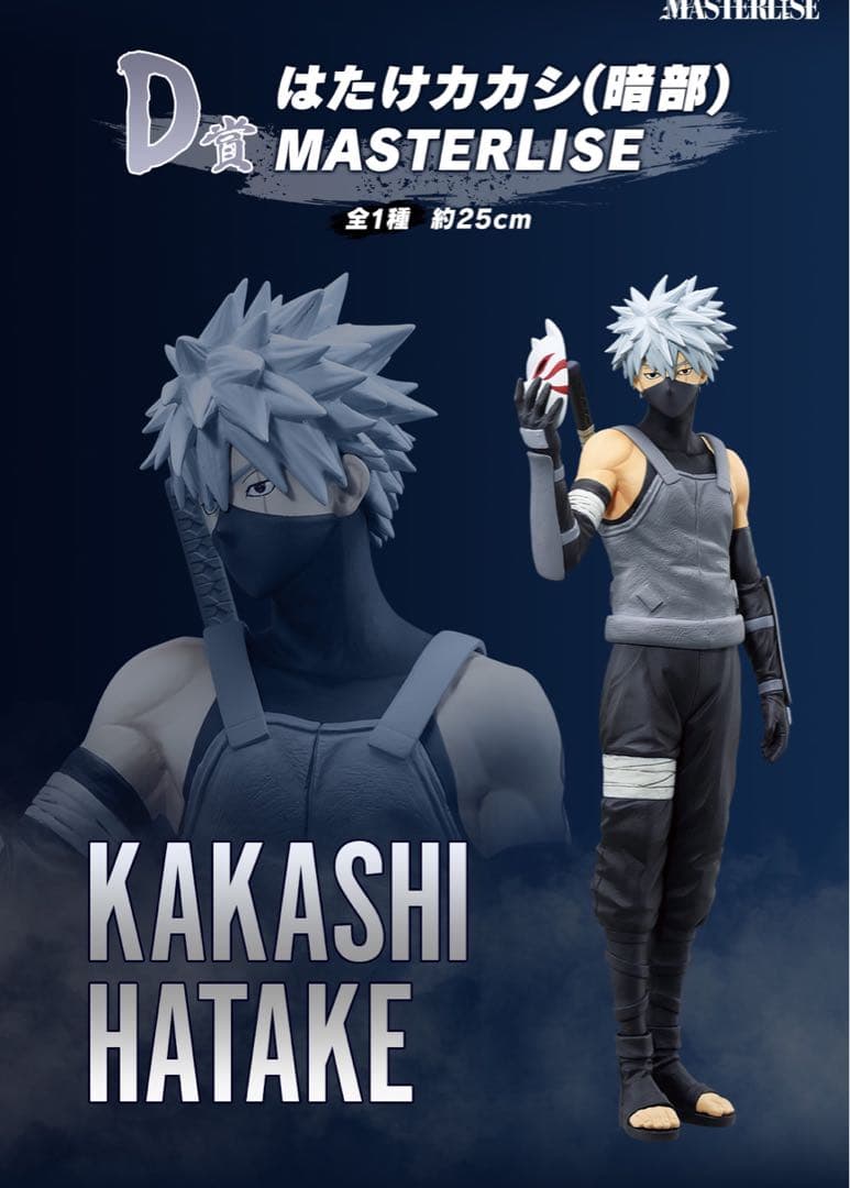 一番くじ NARUTO-ナルト- 疾風伝 心を写す赤き瞳 1ロット