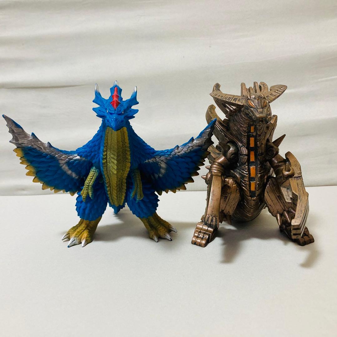 ウルトラ怪獣 絶版系 9点セット