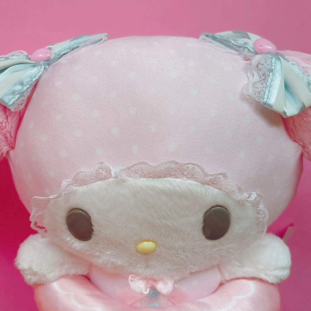 ♡ マイメロ バカンス ぬいぐるみ マスコット 浮き輪 うきわ レア 希少 ♡