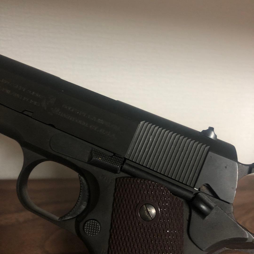 東京マルイ　M1911 コルトガバメント　ガスブローバック