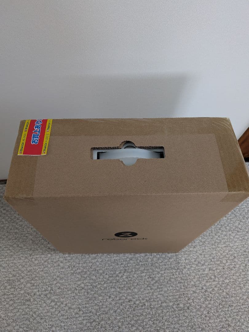 Roborock ロボット掃除機 S7 本体