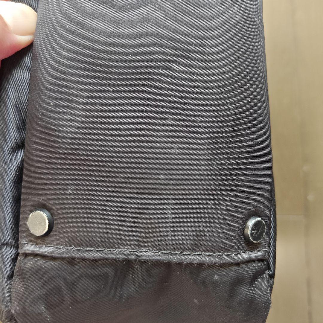 PORTER 655-17874 ブラック　トートバック