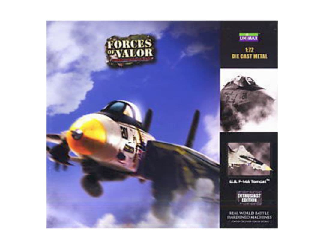 金属製　グラマン　Ｆ−１４トムキャット　VF-84