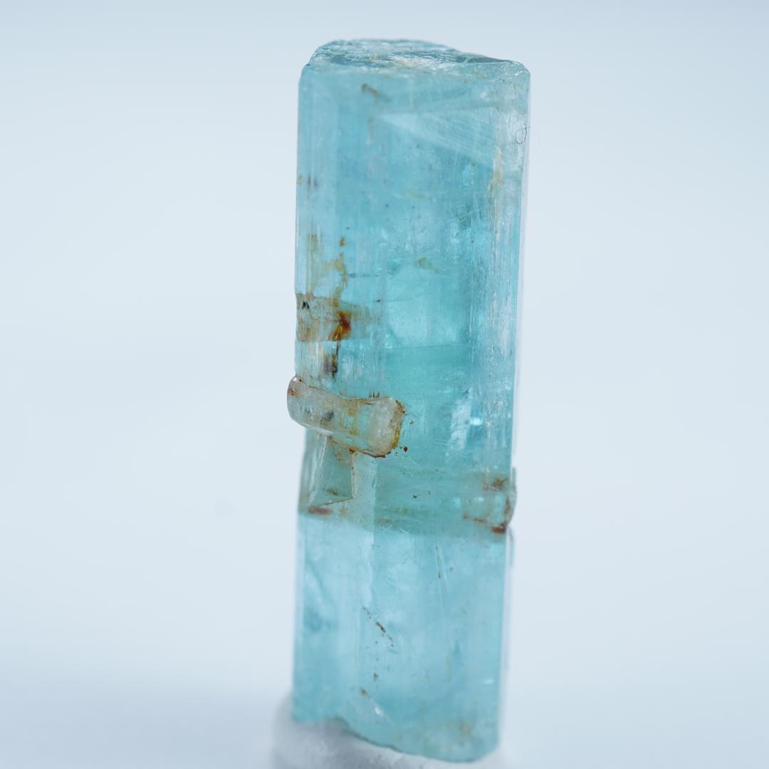 アクアマリン　結晶　原石　ナイジェリア産