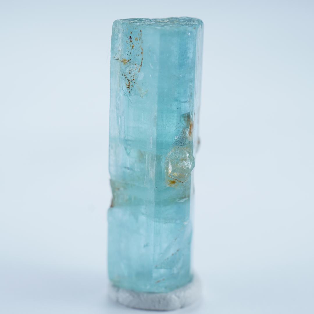 アクアマリン　結晶　原石　ナイジェリア産