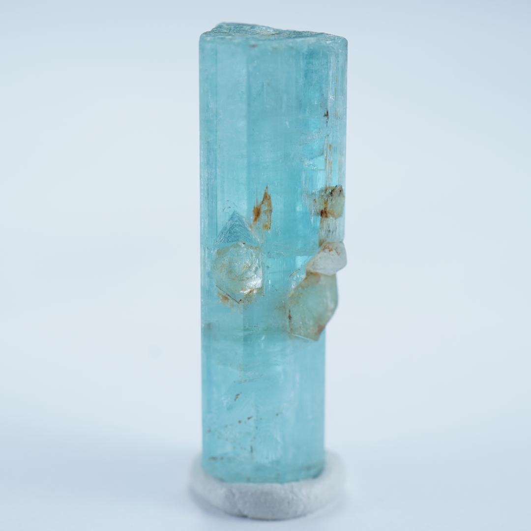 アクアマリン　結晶　原石　ナイジェリア産