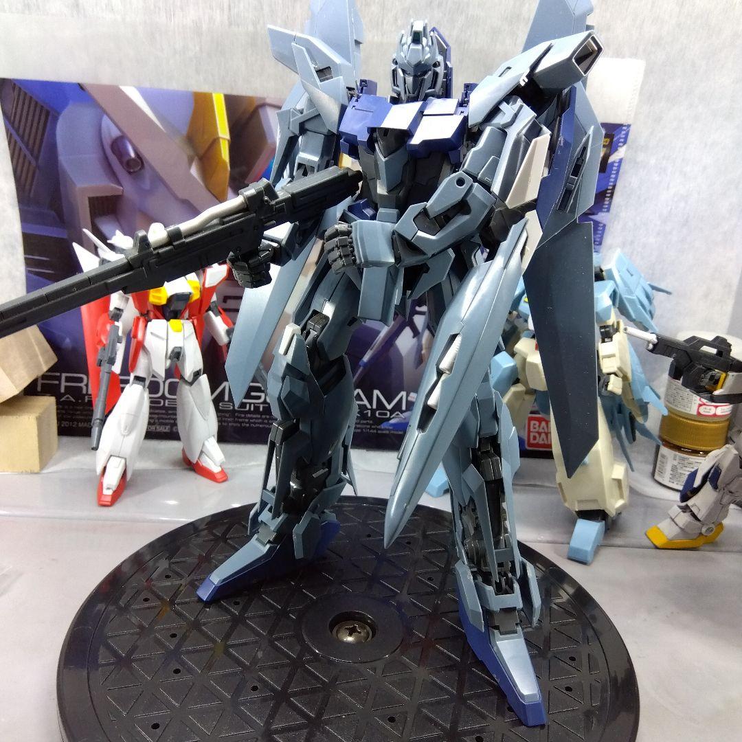 HGガンダムピクシー マドロック　MGデルタプラス等　まとめ売り