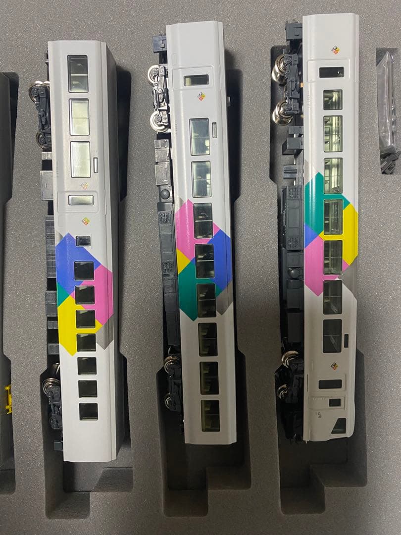 室内灯付き KATO 10-433 10-434 E257系 あずさ ・ かいじ