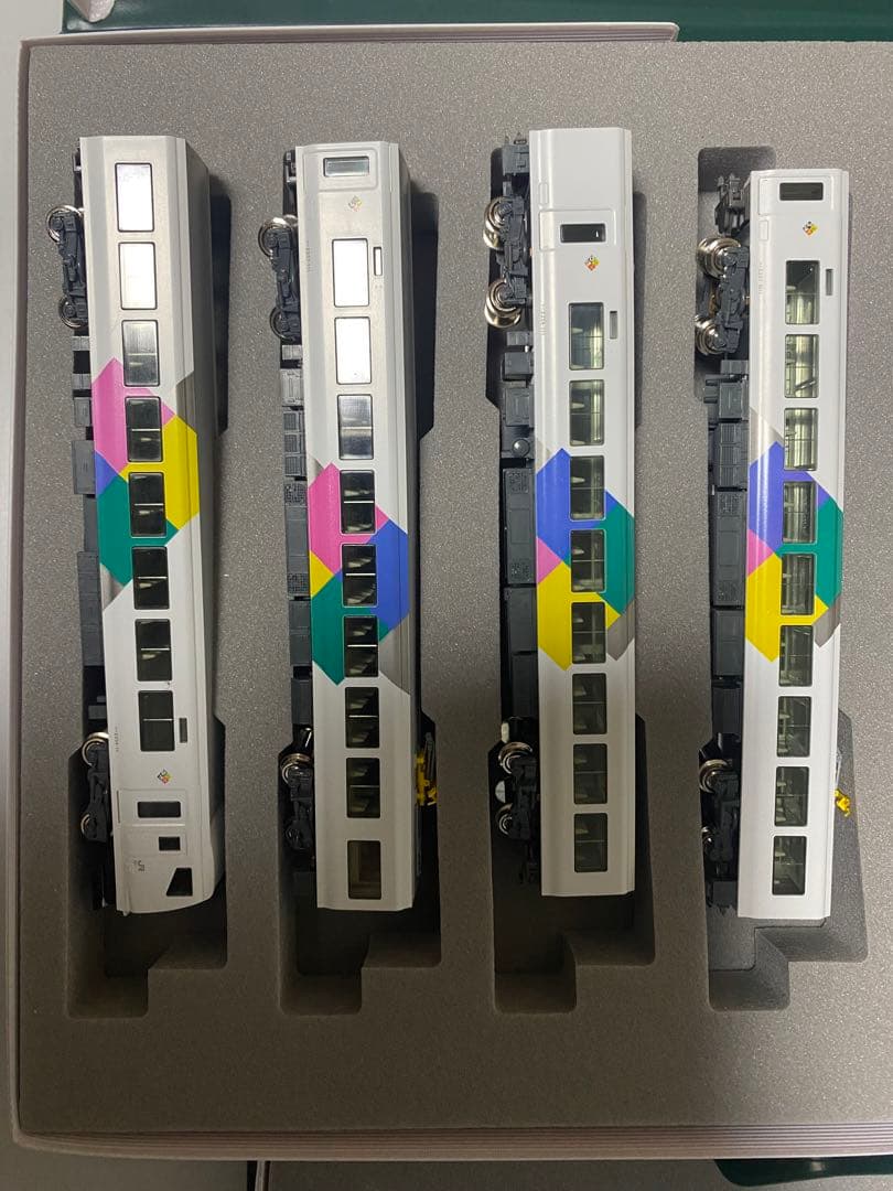 室内灯付き KATO 10-433 10-434 E257系 あずさ ・ かいじ