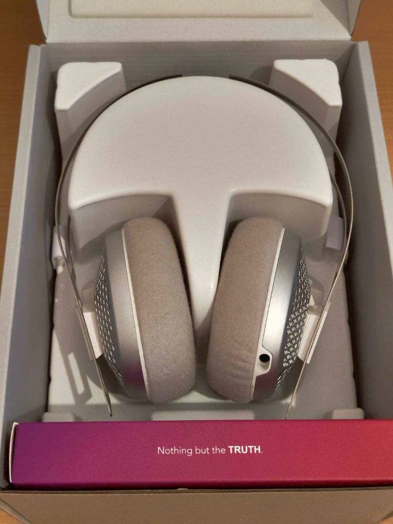 ヘッドホン fumo TRUTH Open Air Gaming Headset