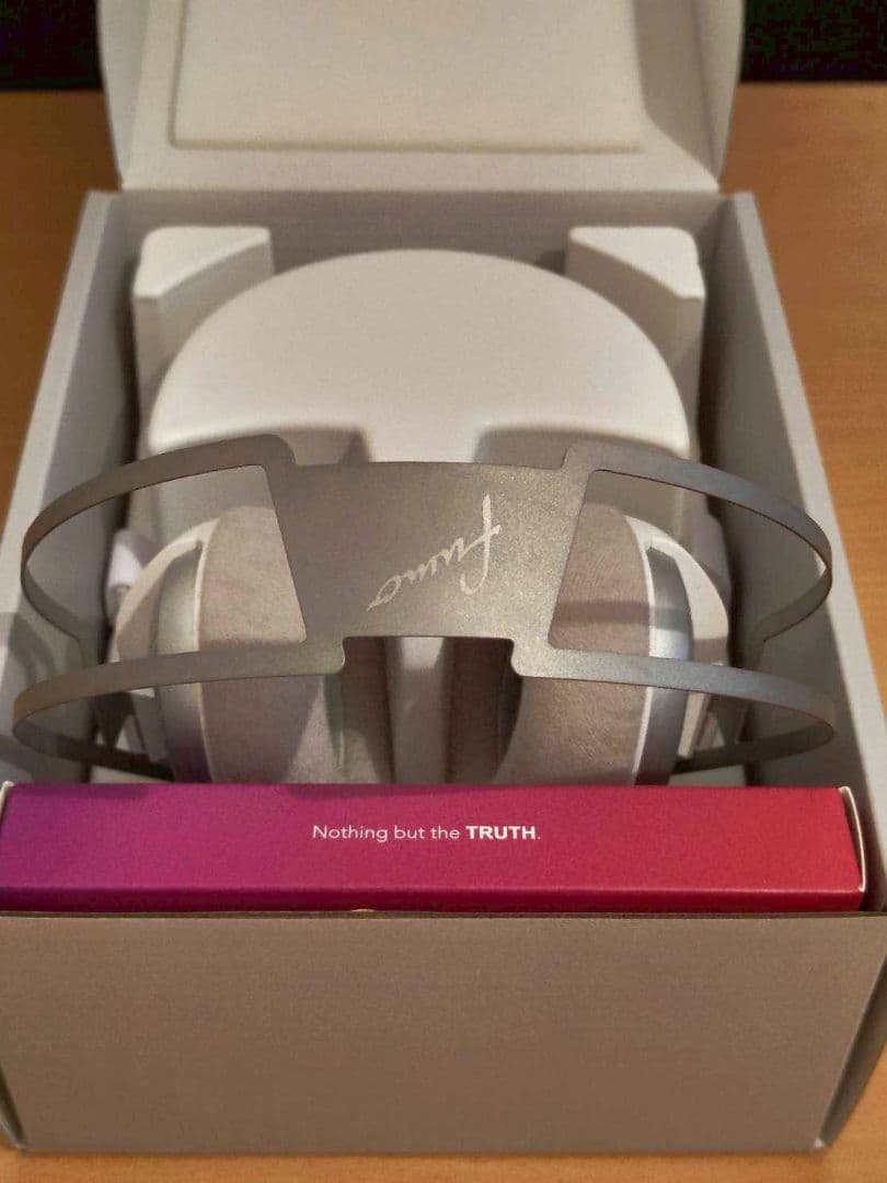 ヘッドホン fumo TRUTH Open Air Gaming Headset