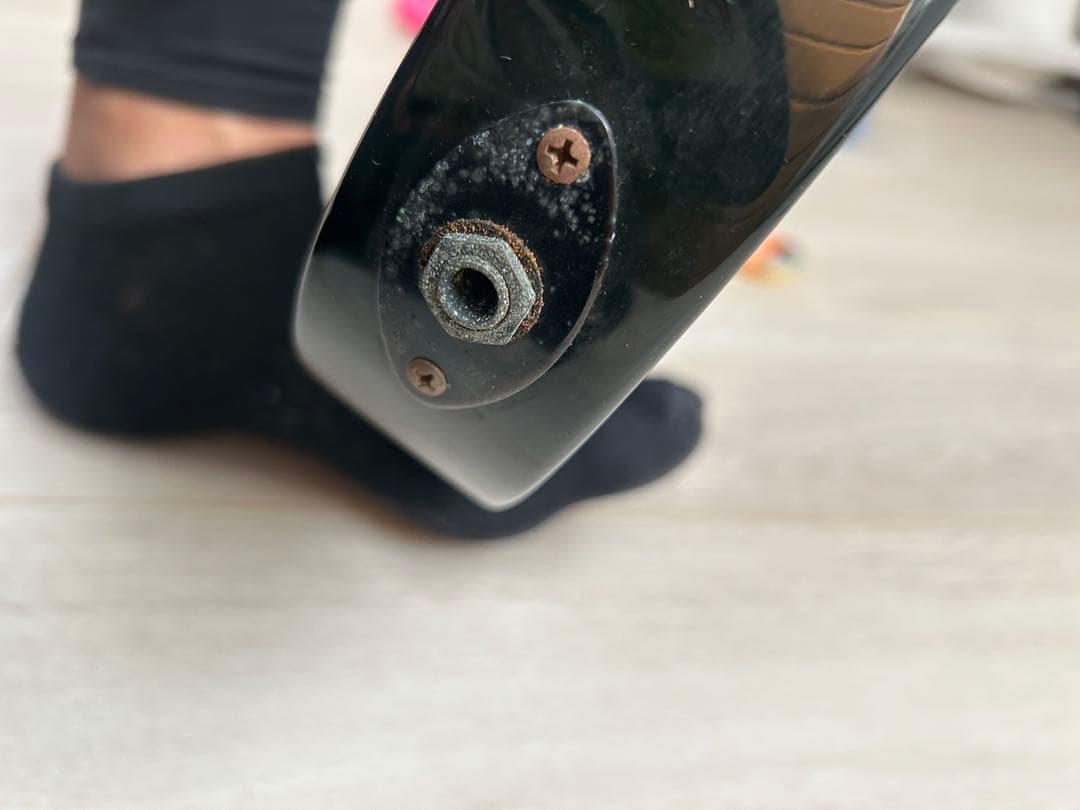 ギター ESP M-2 Custom