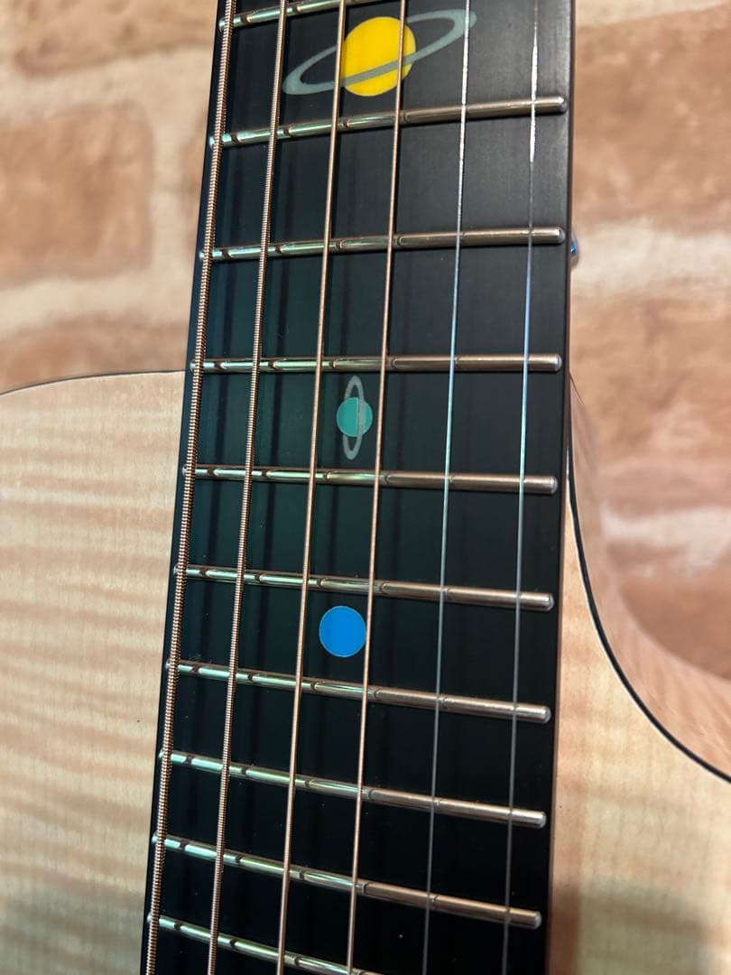 ギター Natasha SOLAR SYSTEM series Saturn Mini