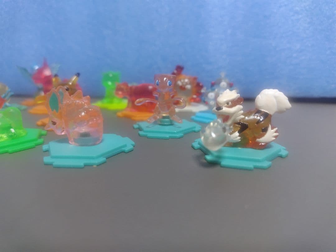 ✴️ポケモン フルカラースタジアム 40体