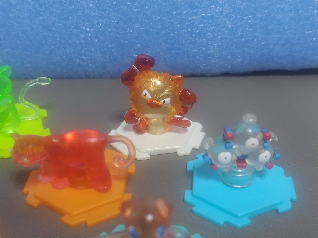 ✴️ポケモン フルカラースタジアム 40体