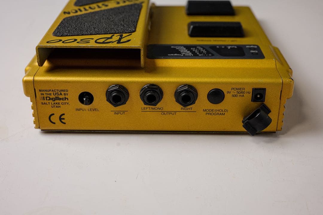 激レア Digitech XP300 Space Station