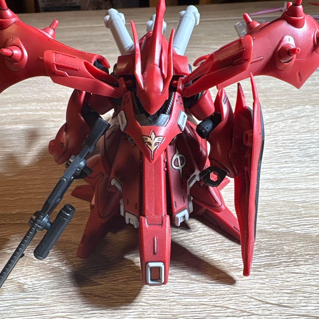 モビルスーツアンサンブルEX26 ナイチンゲール