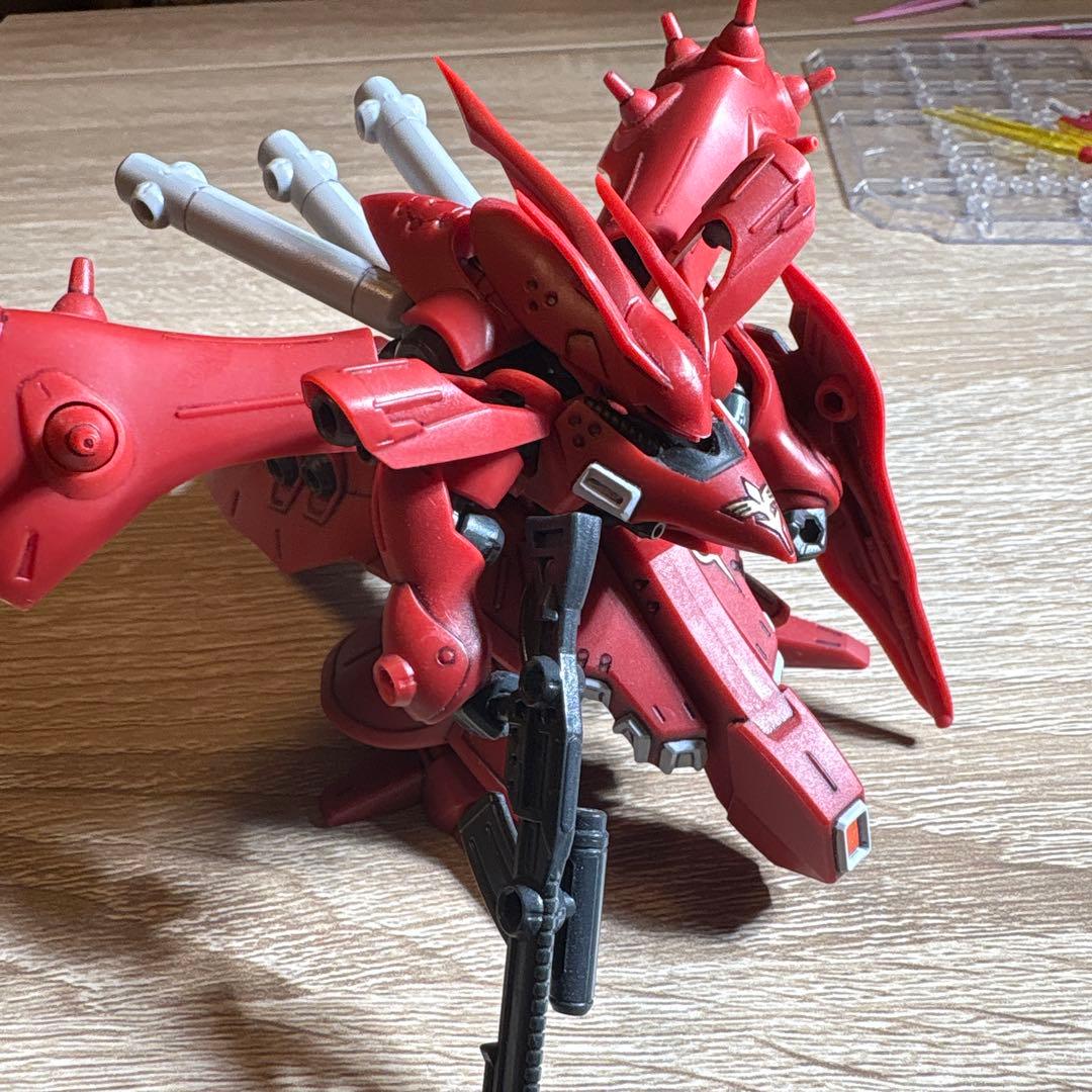 モビルスーツアンサンブルEX26 ナイチンゲール