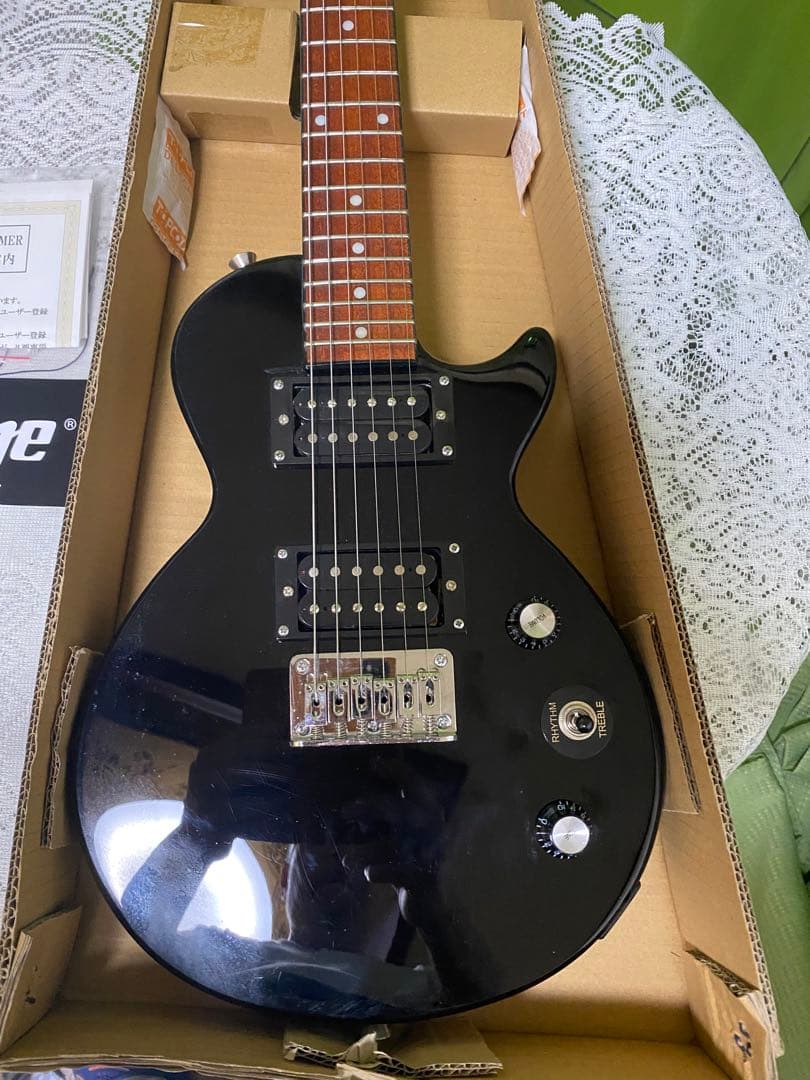 佐*便様 ロックしようぜ！by Gibson エピフォンSpecial レスポー