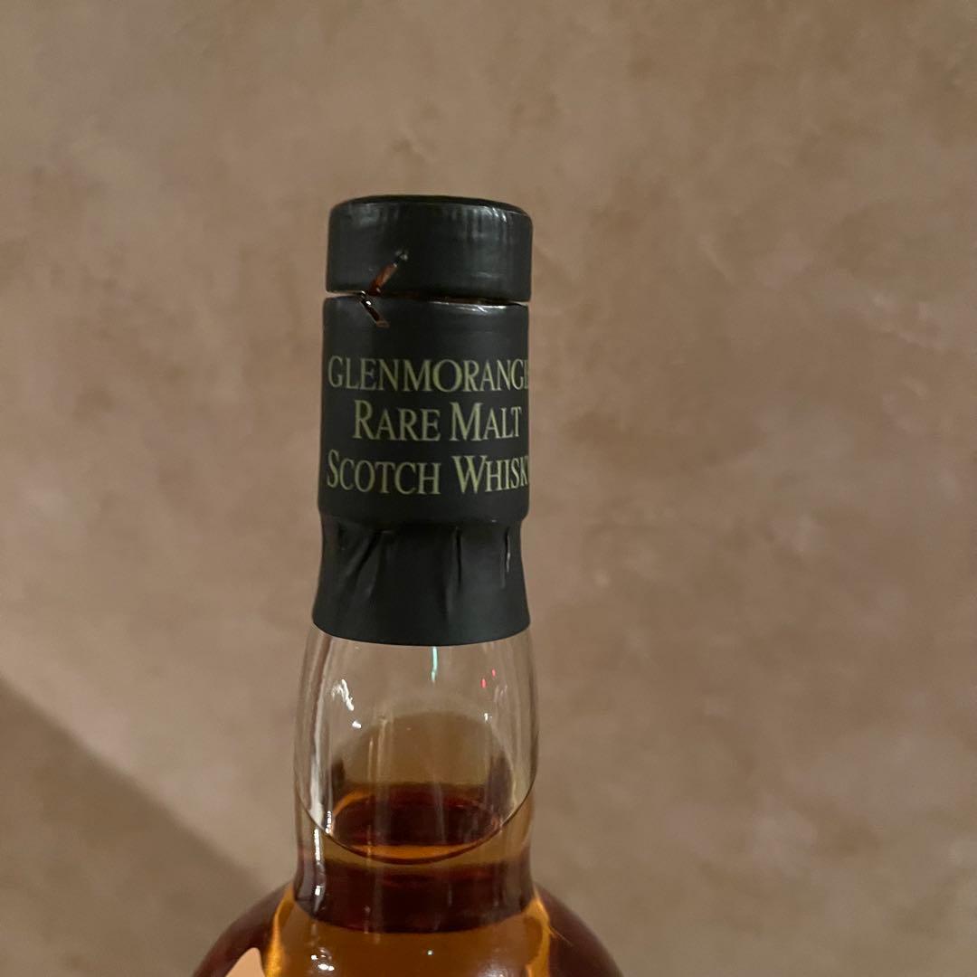 ※訳あり 未開封 箱無し グレンモーレンジ GLENMORANGIE18年
