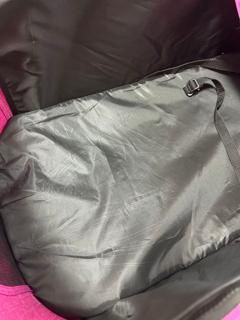 ピッコロカーネ　ベント　ピンク　ペットカート