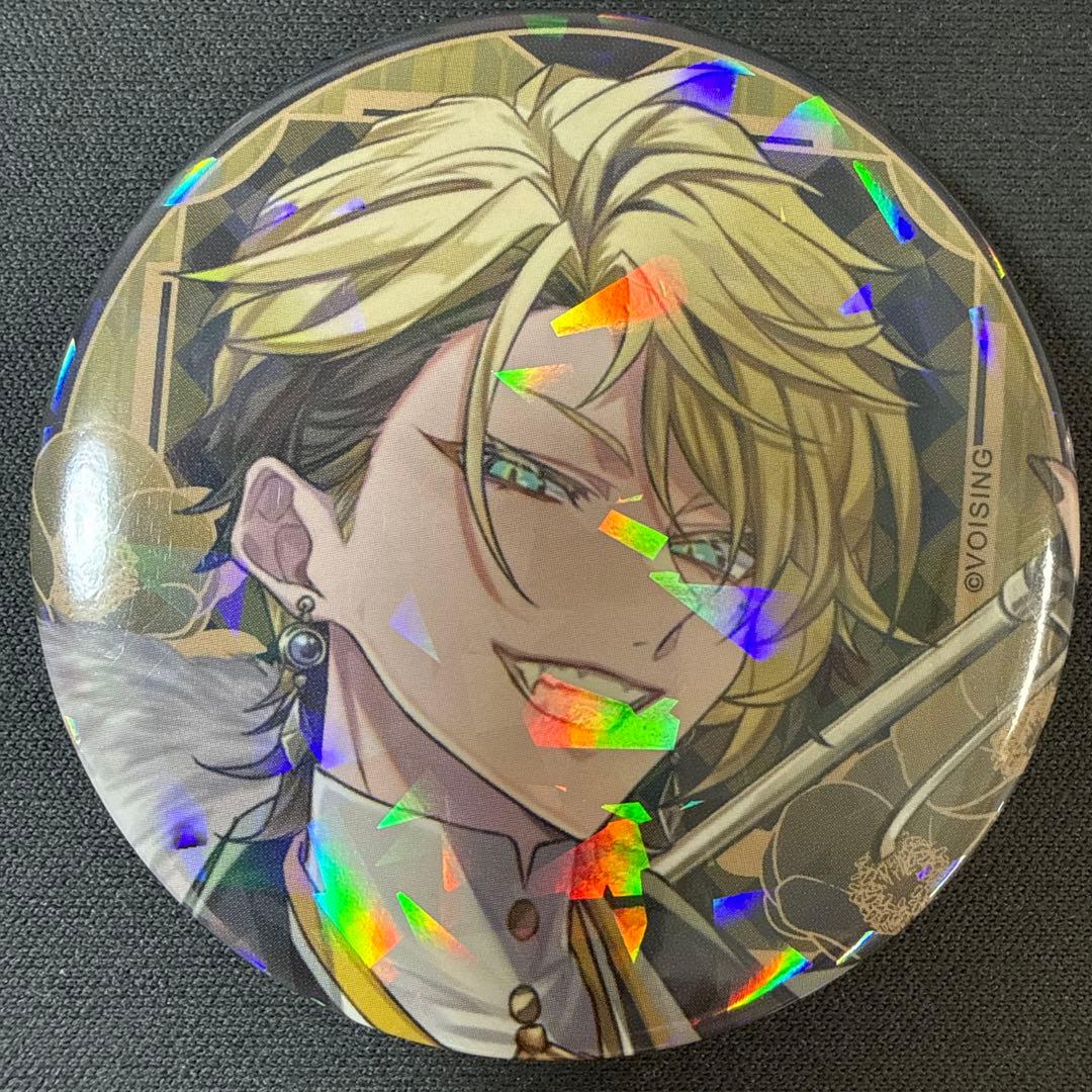 天來らいむ ブラフラ お正月イラスト 缶バッジ 2026年 お正月ver 10点